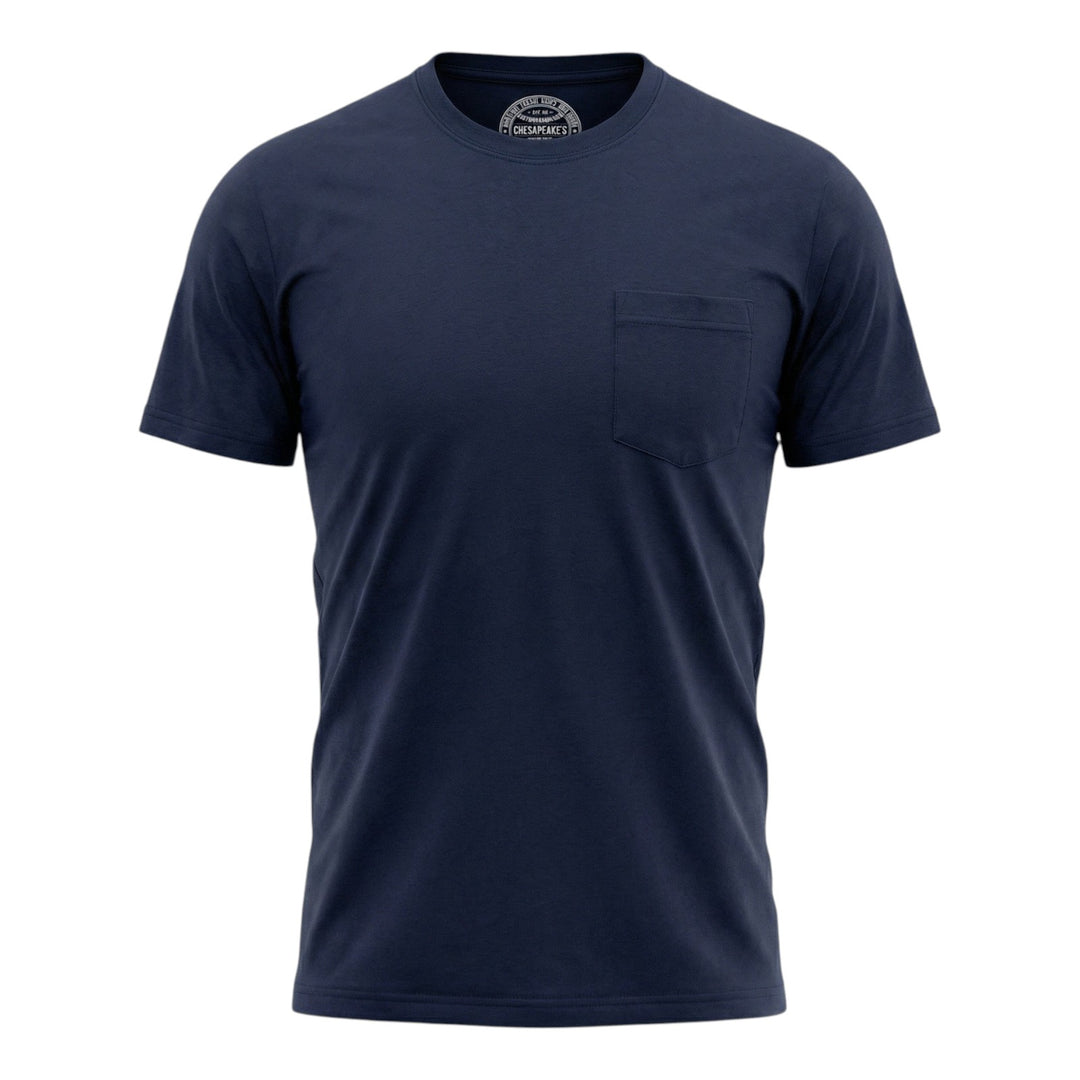 Tee Mc Newport Pocket Navy