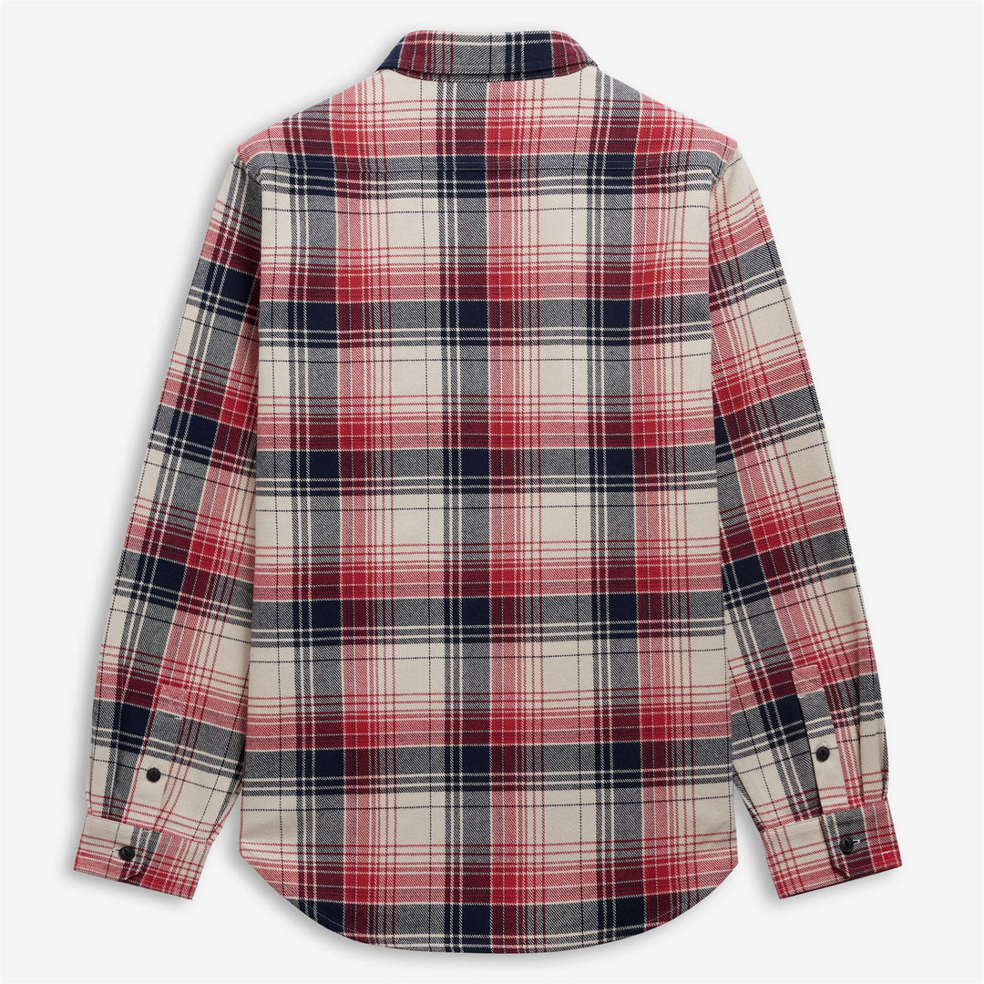 JIB OFF WHITE-BLUE-RED