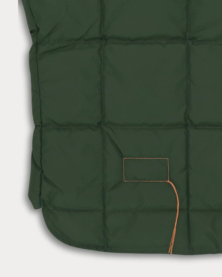 VEST1 CHALECO EN NYLON GREEN