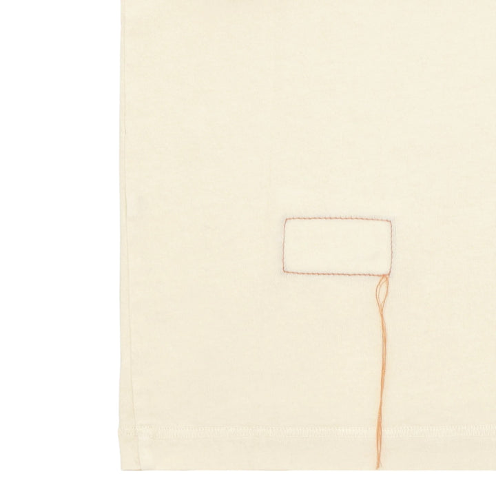 Vermont T-Shirt en jersey con bolsillo cuerda