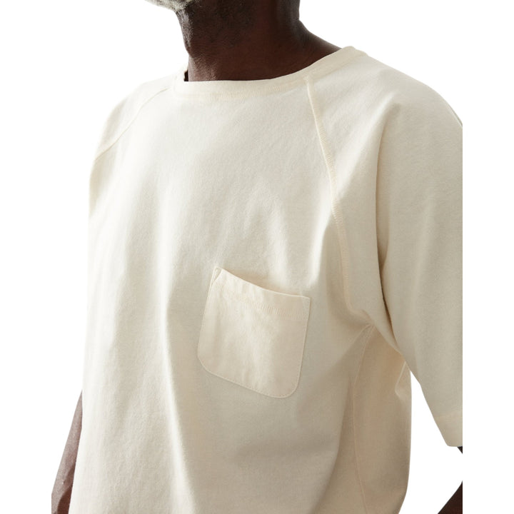 Vermont T-Shirt en jersey con bolsillo cuerda