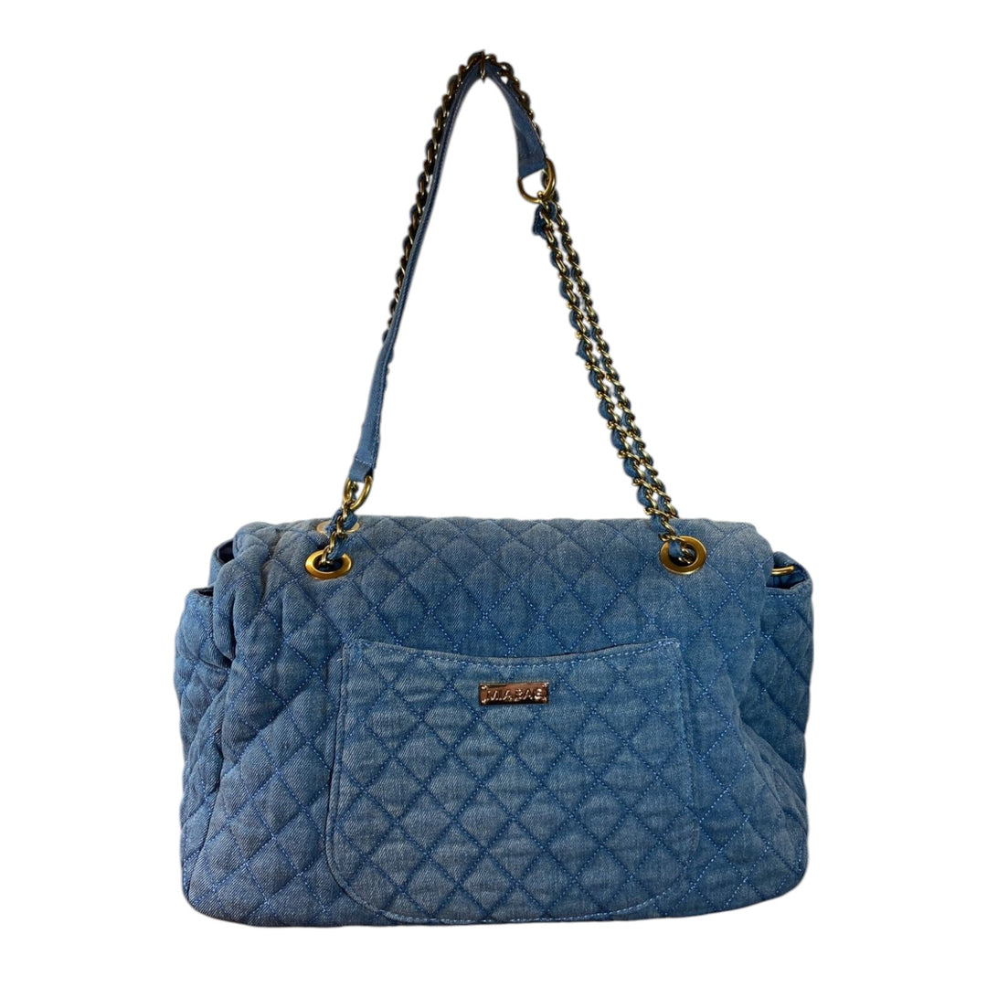 BANDOLERA PATCH PARIS