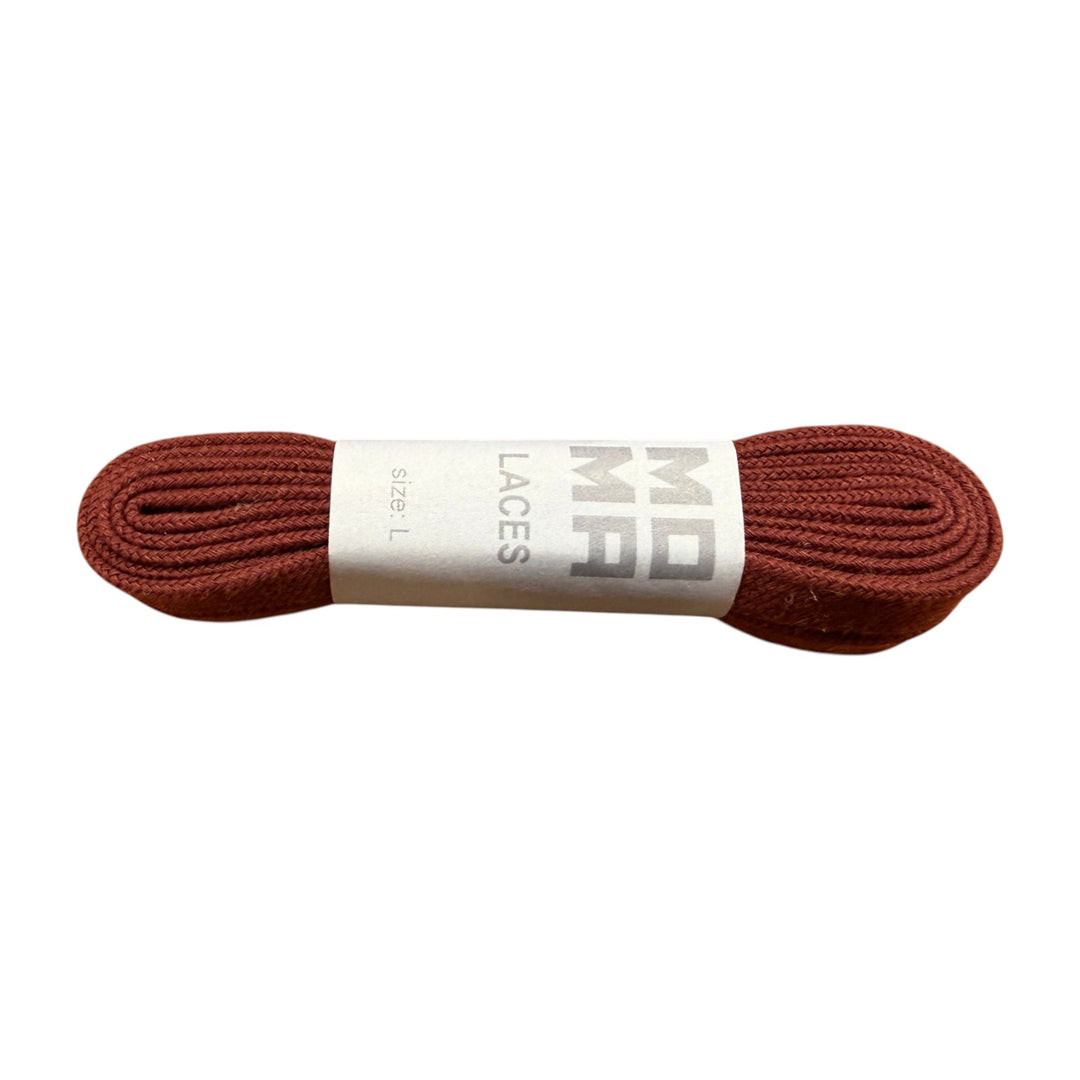 Zapatillas deportivas de piel auténtica blanco-marrón