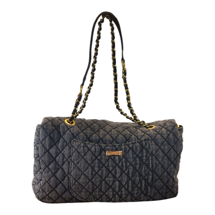 BOLSO DE HOMBRO PATCH NEW YORK