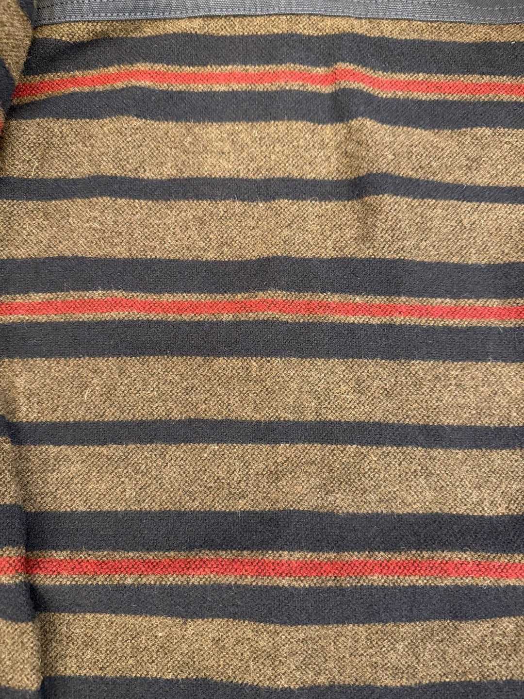 FIREMAN «EDICIÓN LIMITADA» LONA CON FORRO DE LANA AZUL