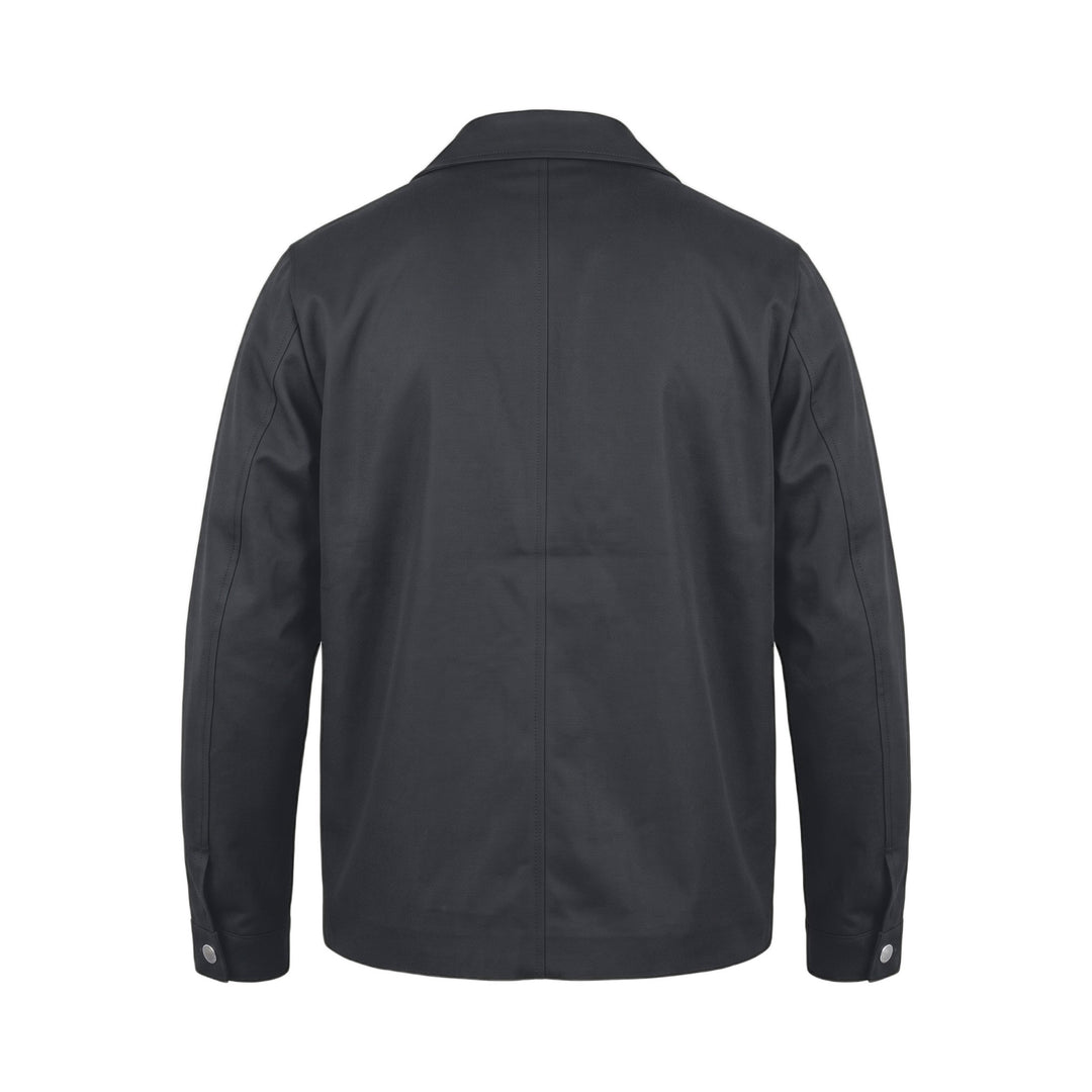 Aiburai OVERSHIRT NERO Nero - foto 2