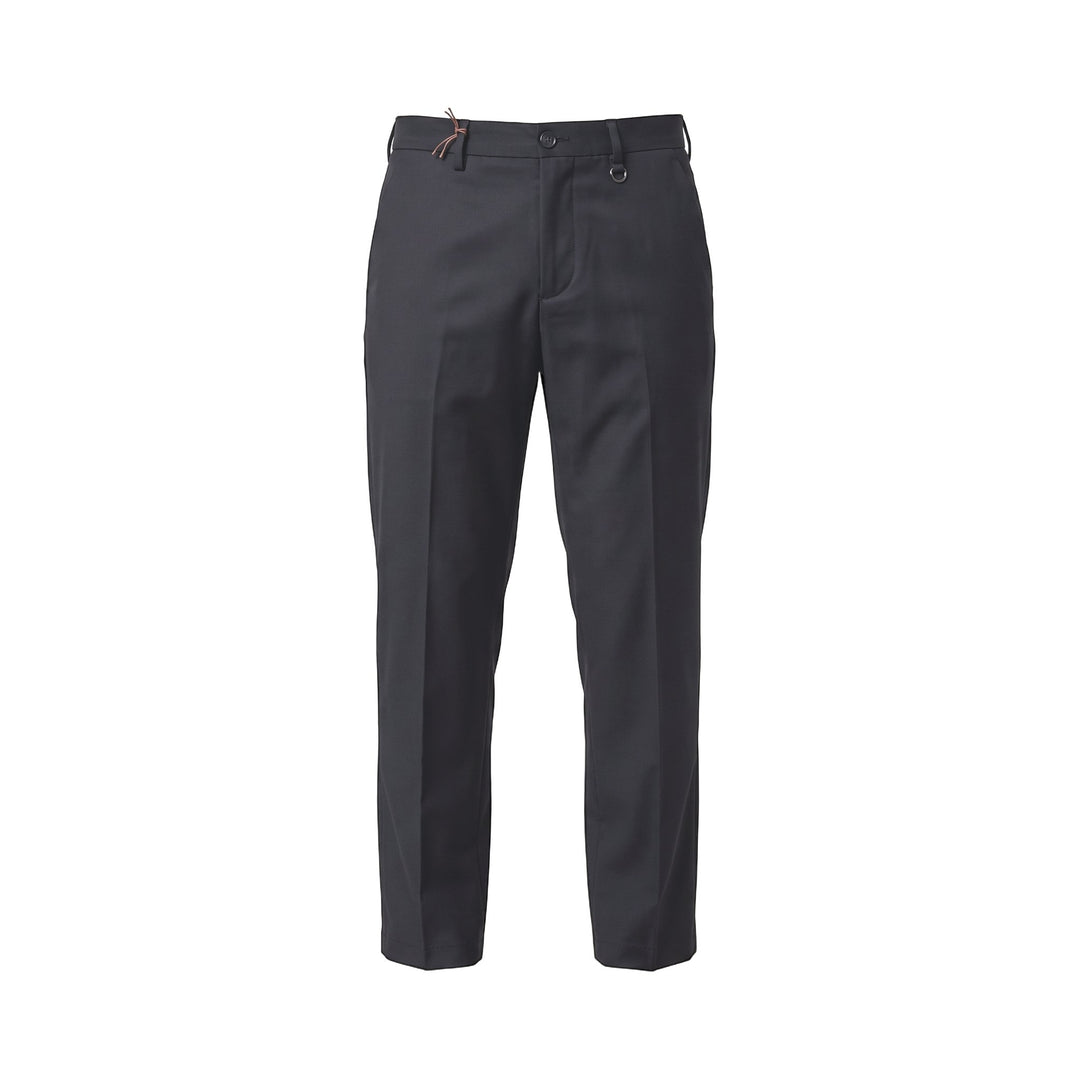Aiburai PANTALONE ETTORE NERO Nero - foto 1