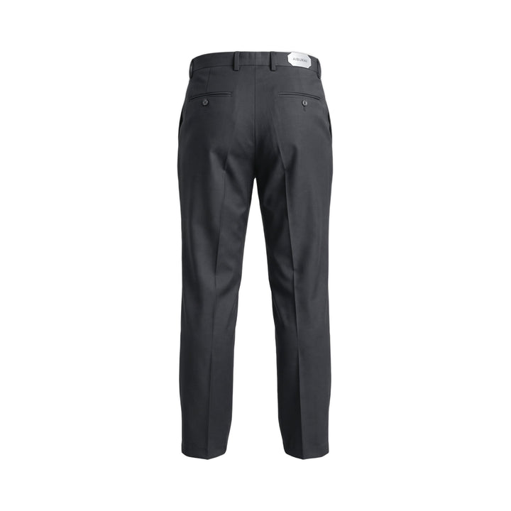 Aiburai PANTALONE ETTORE NERO Nero - foto 2