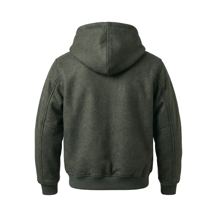 Bl'ker Vintage BOILED WOOL VICTORY GREEN Verde - foto 2