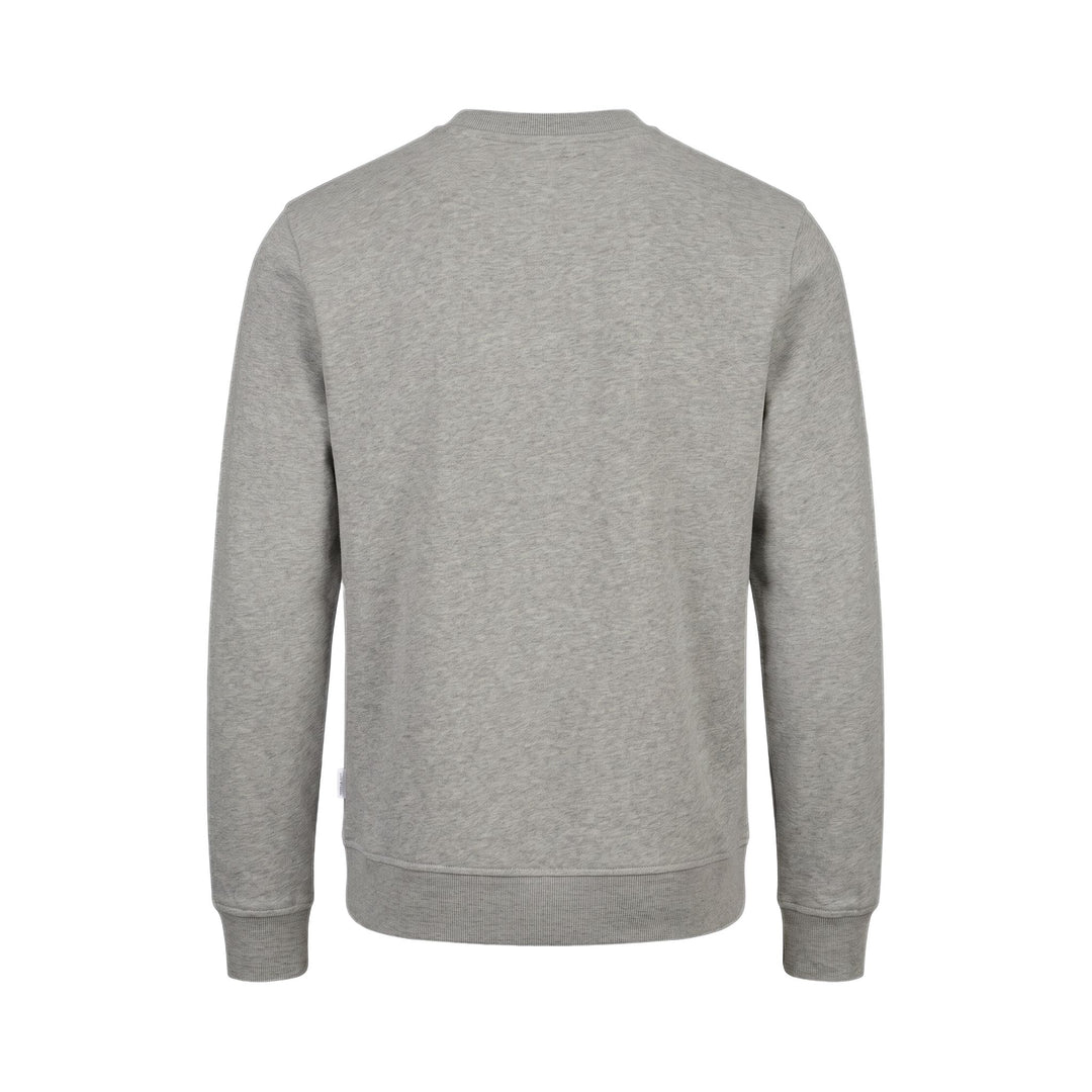 Bl'ker Vintage SWEATSHIRT CASSIUS CLAY GYM GREY MELANGE Grigio - foto 2