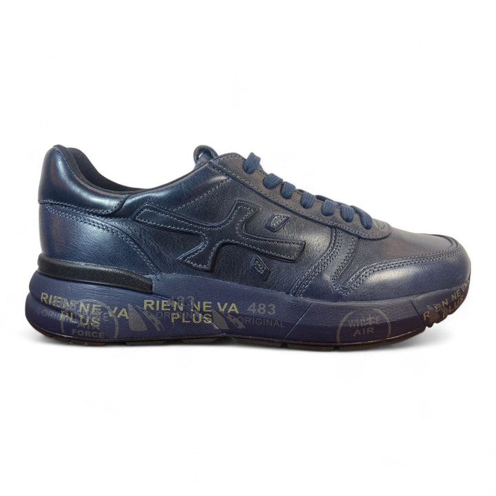 Zapatillas MICK Azules 1807N
