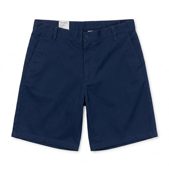 Carhartt Wip Calder Short Blue Blu - foto 1