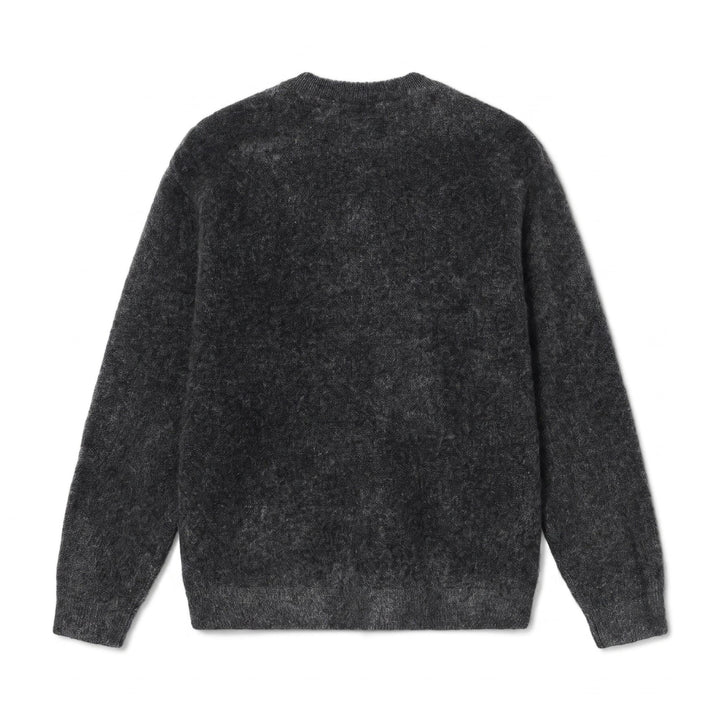 Carhartt Wip Curtis Sweater Tangled Black Nero - foto 2