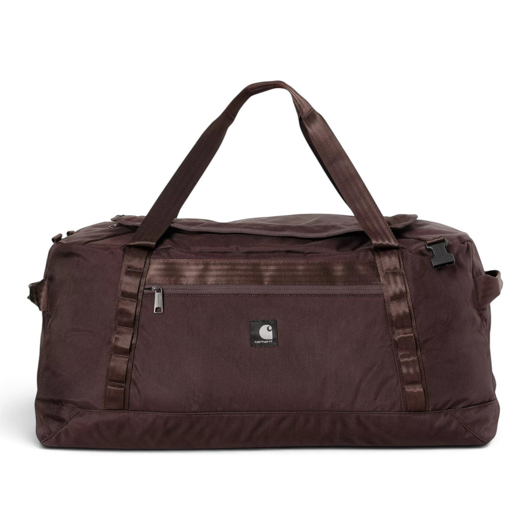 Carhartt Wip RICHMOND LARGE DUFFLE BAG PALISANDER Marrone - foto 1
