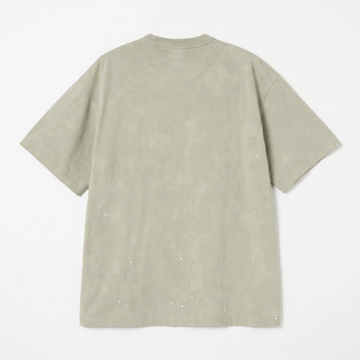 Carhartt Wip S/S PAINTER T-SHIRT SHADY GREEN Verde - foto 2