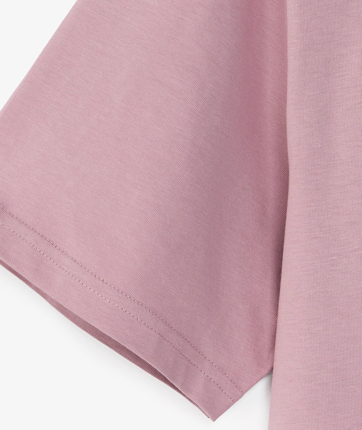 Carhartt Wip S/S POCKET T-SHIRT HORTENSIA Rosa - foto 3