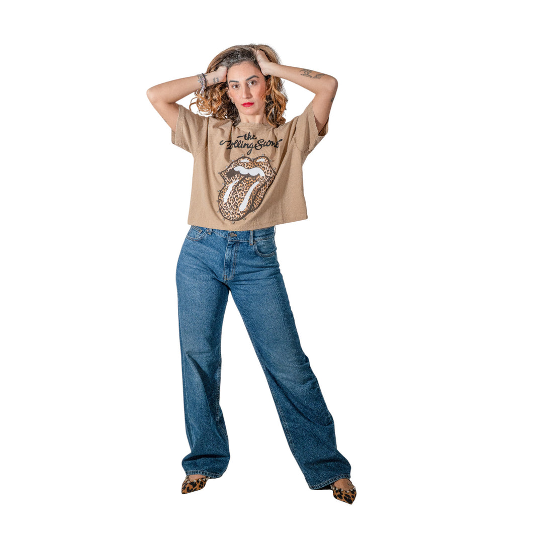 STRAIGHT OLLY DUSTY AZUL