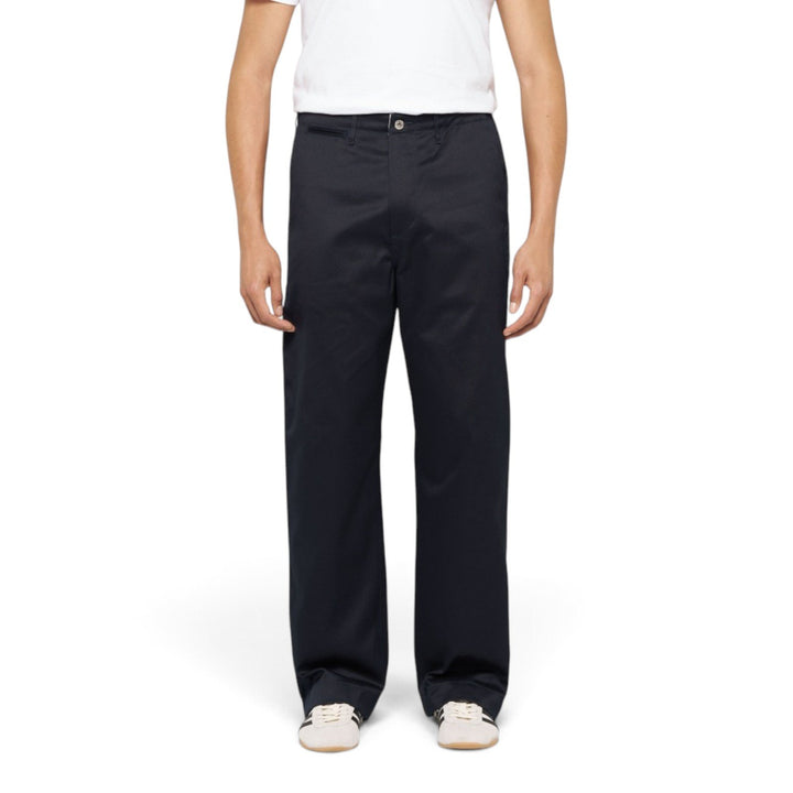 Edwin WIDE TROUSERS JAPAN NAVY Blu - foto 1