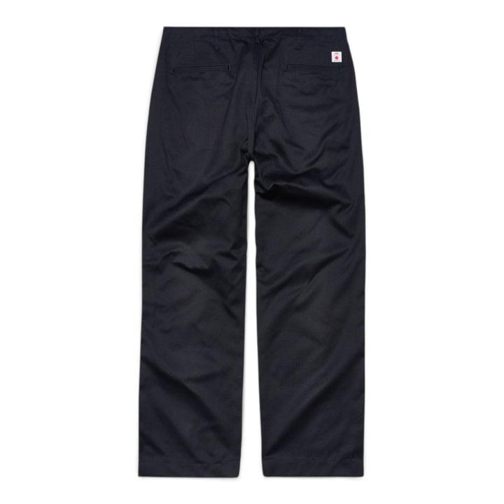 Edwin WIDE TROUSERS JAPAN NAVY Blu - foto 3