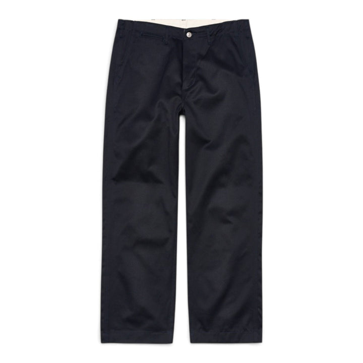 Edwin WIDE TROUSERS JAPAN NAVY Blu - foto 4