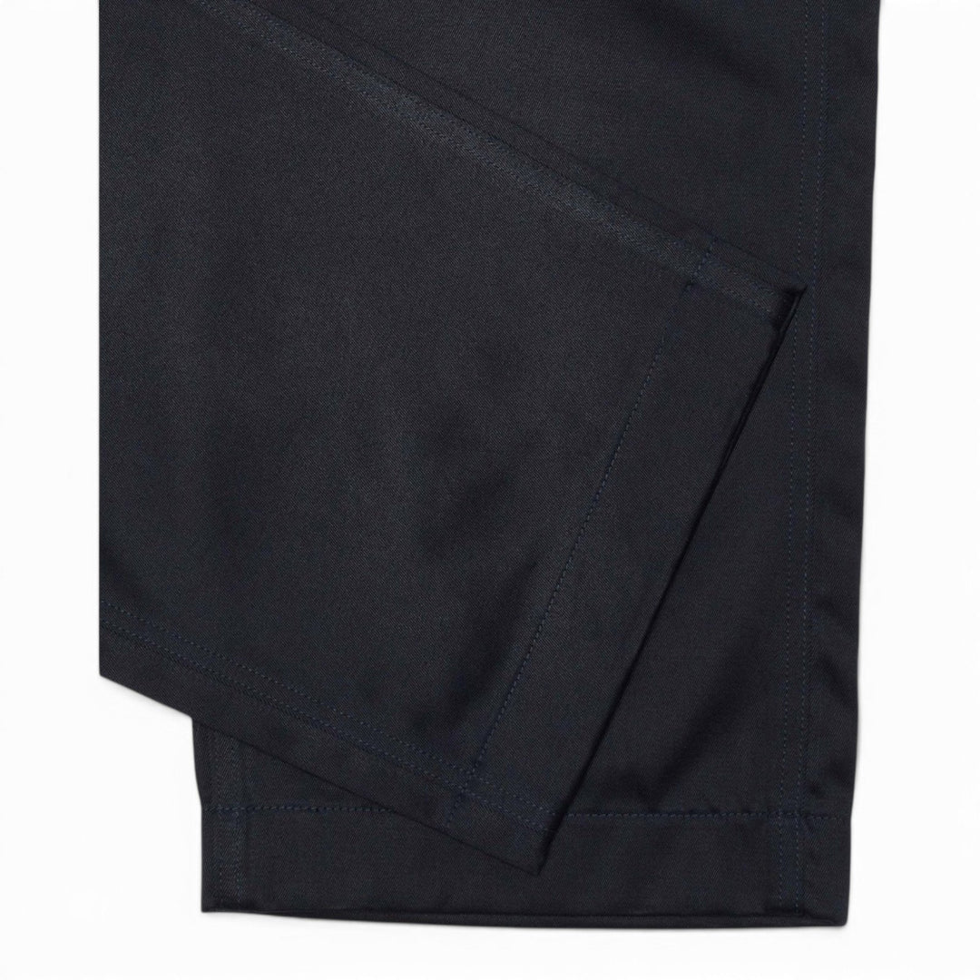 Edwin WIDE TROUSERS JAPAN NAVY Blu - foto 6