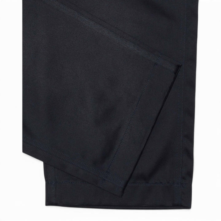 Edwin WIDE TROUSERS JAPAN NAVY Blu - foto 6