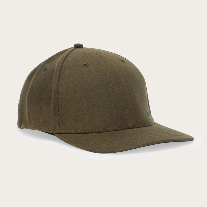 Filson Logger Cap Otter Green Verde - foto 1