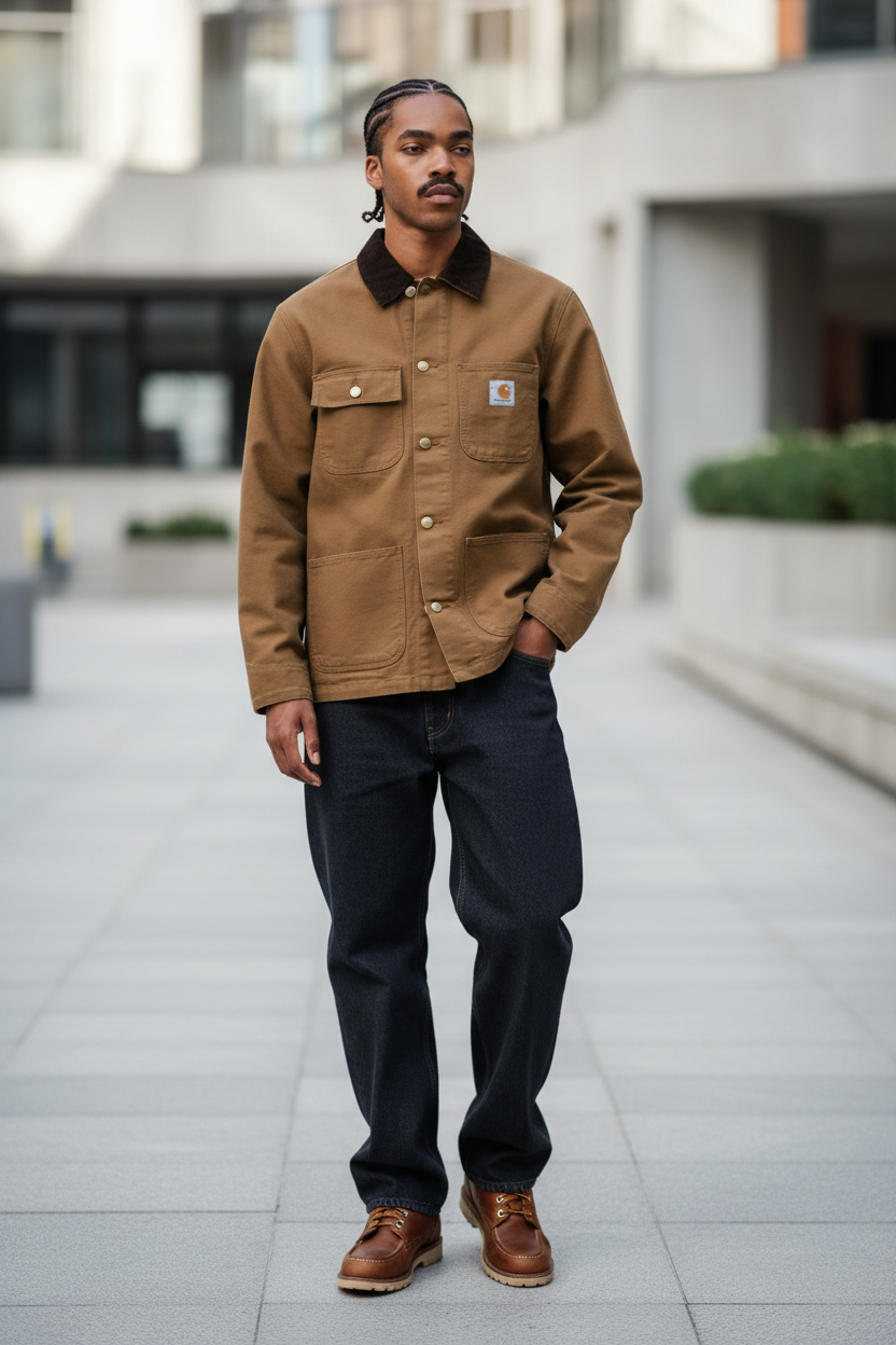 Cuerpo completo urbano