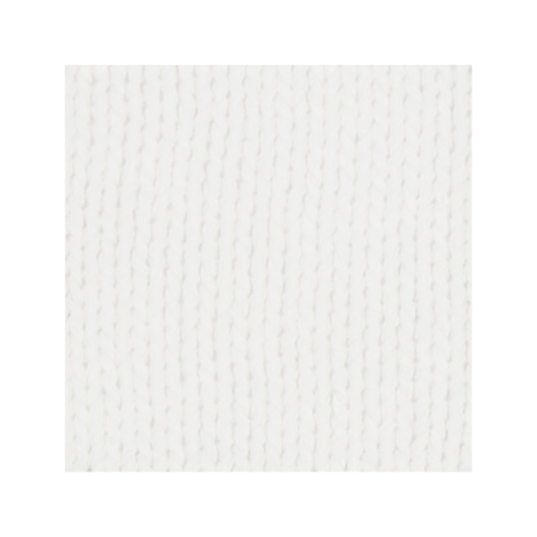 JERSEY DE CUELLO REDONDO M/M PTO RISO OFF WHITE