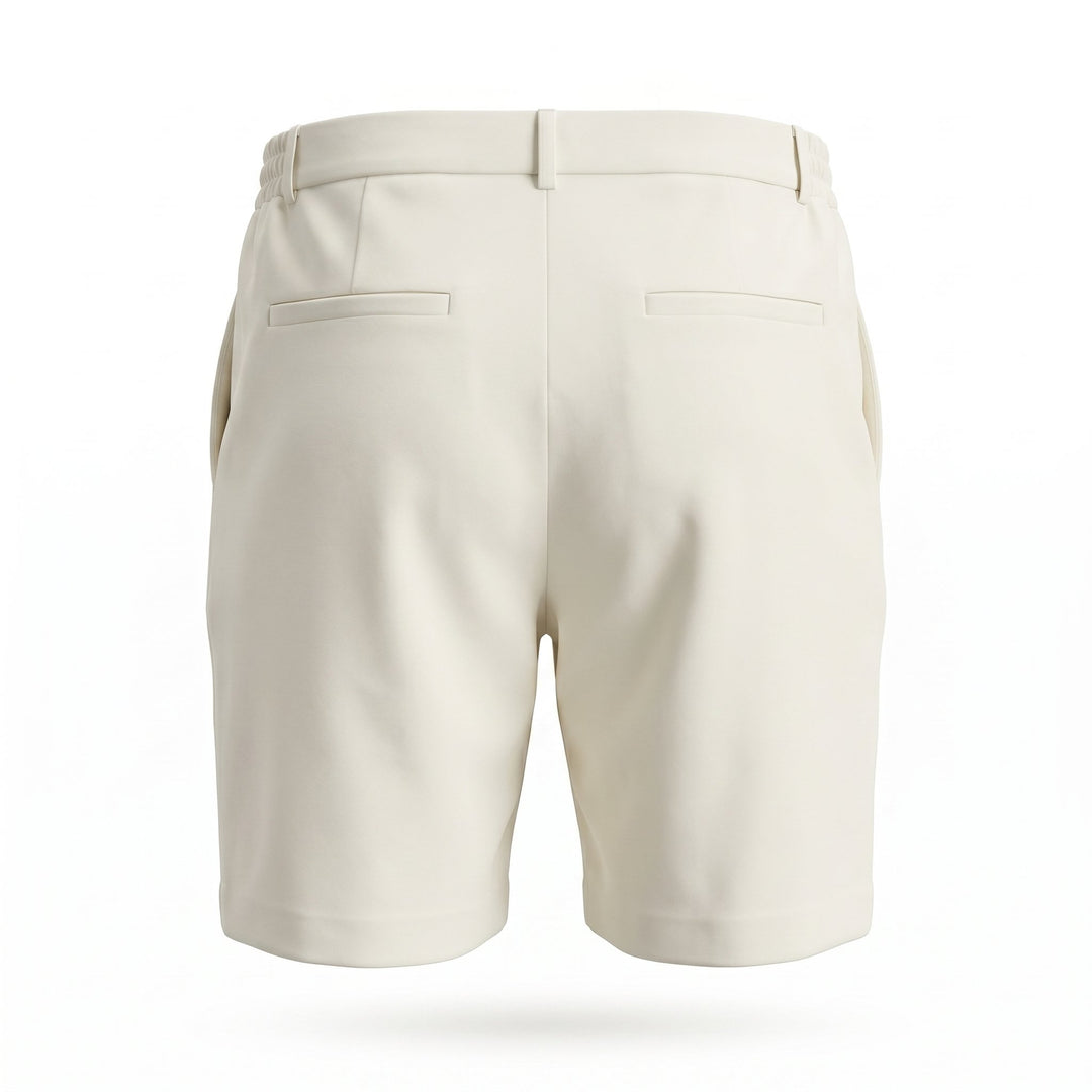 Heskimo Bermuda Laccio Supima Cotton Bianco Bianco - foto 2
