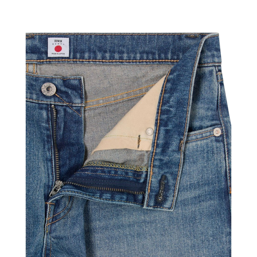 DENIM REGULAR TAPERED JAPÓN