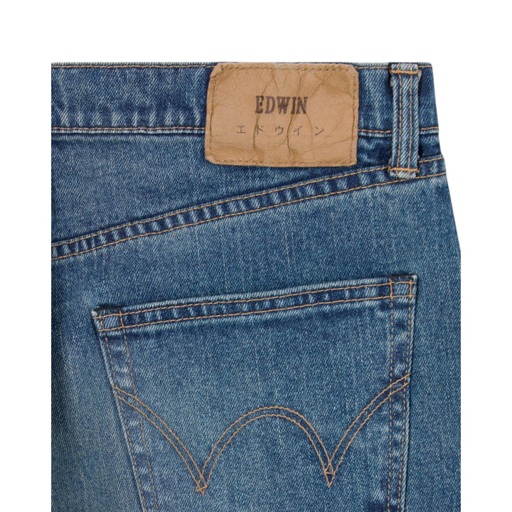 DENIM REGULAR TAPERED JAPÓN