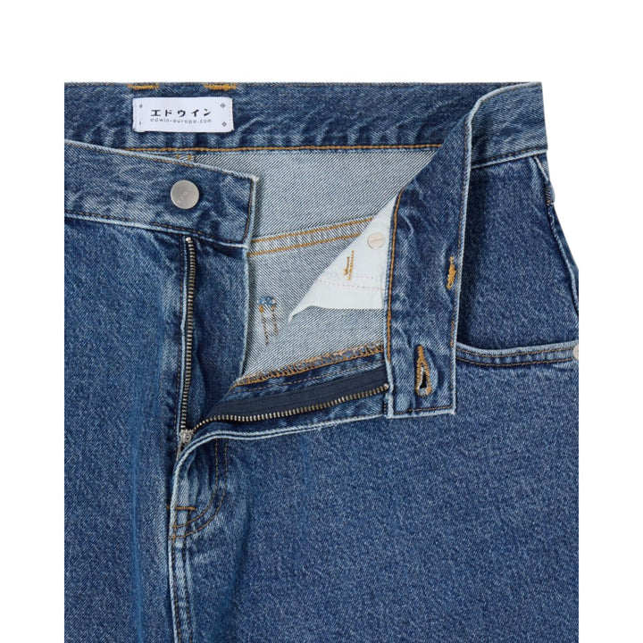 BERMUDA TYRELL DENIM AZUL