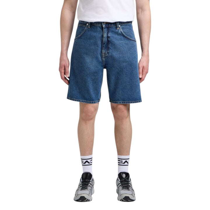 BERMUDA TYRELL DENIM AZUL