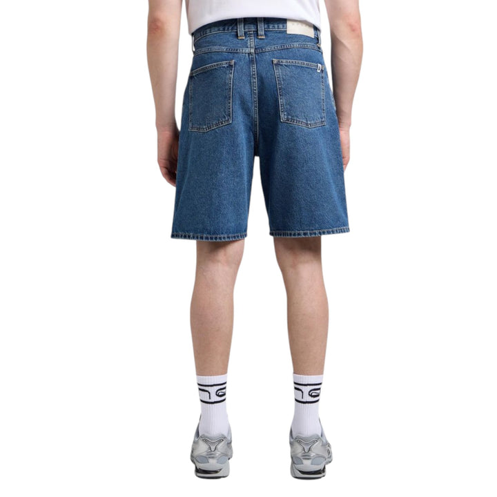 BERMUDA TYRELL DENIM AZUL