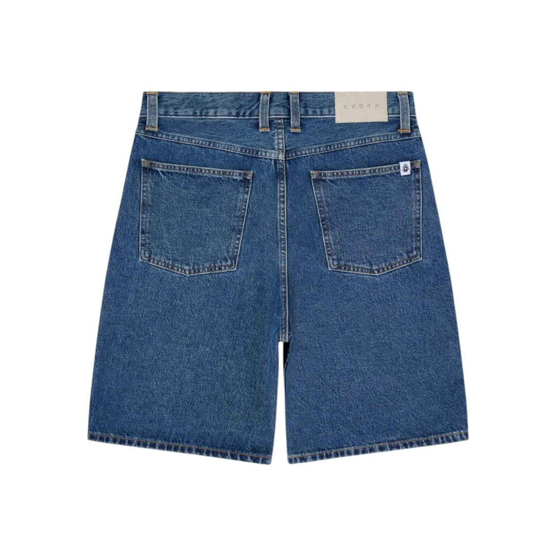 BERMUDA TYRELL DENIM AZUL