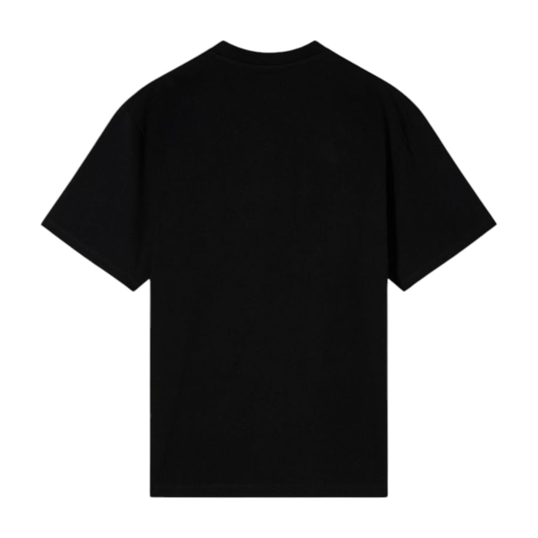 CAMISETA SUNSET ON FUJI SAN NEGRA