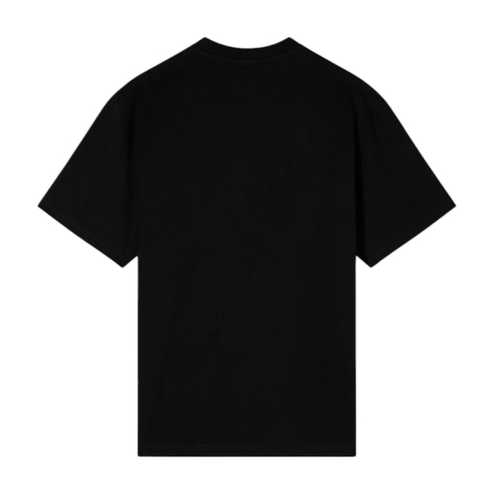 CAMISETA SUNSET ON FUJI SAN NEGRA