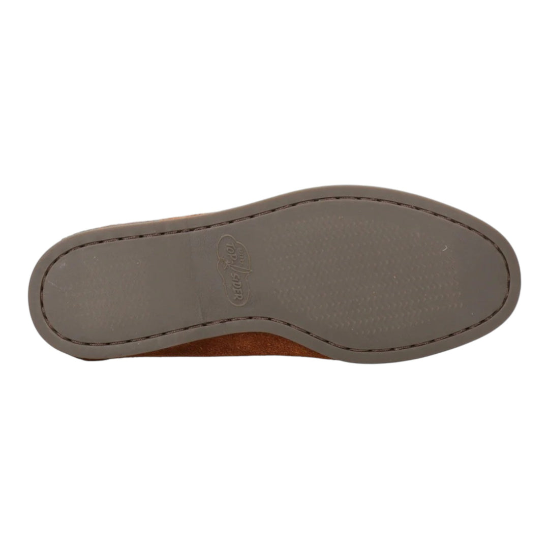 Authentic Original Cloud J.Crew en Piel de Ante Beige