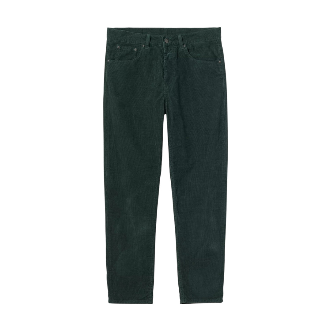 Newel Pant Kale Green Pantalones verdes