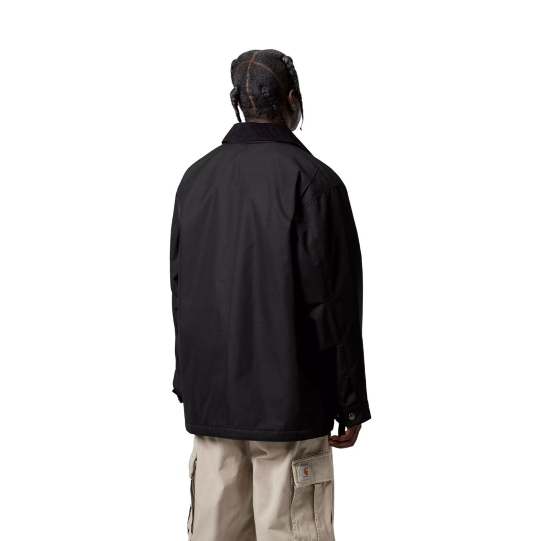 Adair Coat Black Chaqueta negra