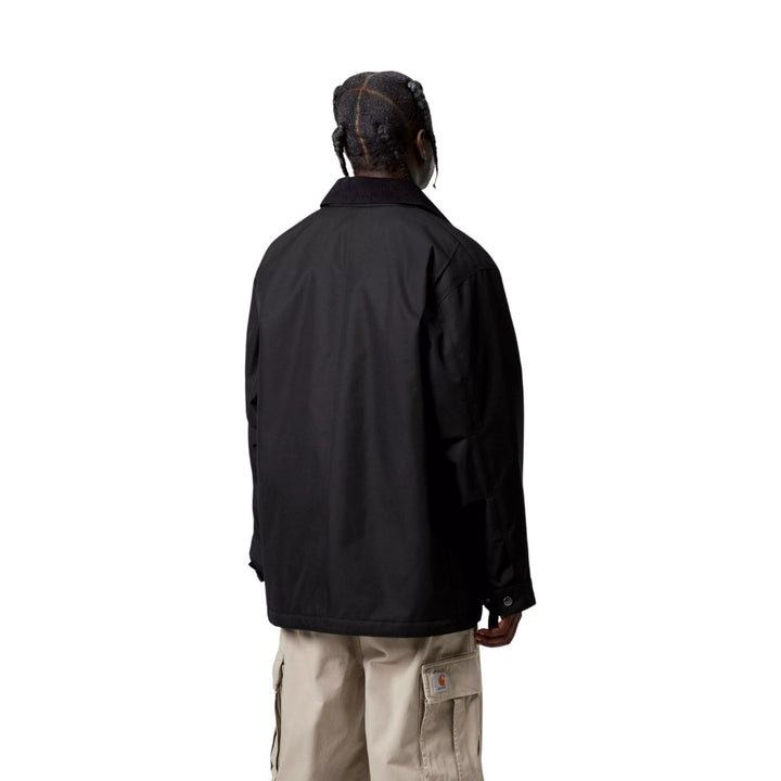 Adair Coat Black Chaqueta negra