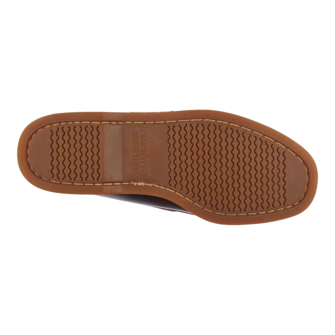 DOCKSIDES PORTLAND CERA MARRÓN-MIEL