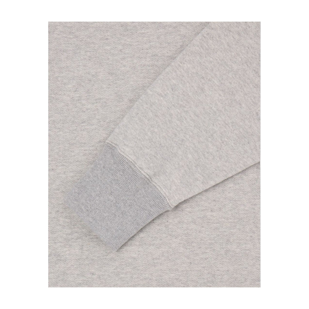 CAMISETA DE MANGA RAGLAN CREW JAPAN GRIS