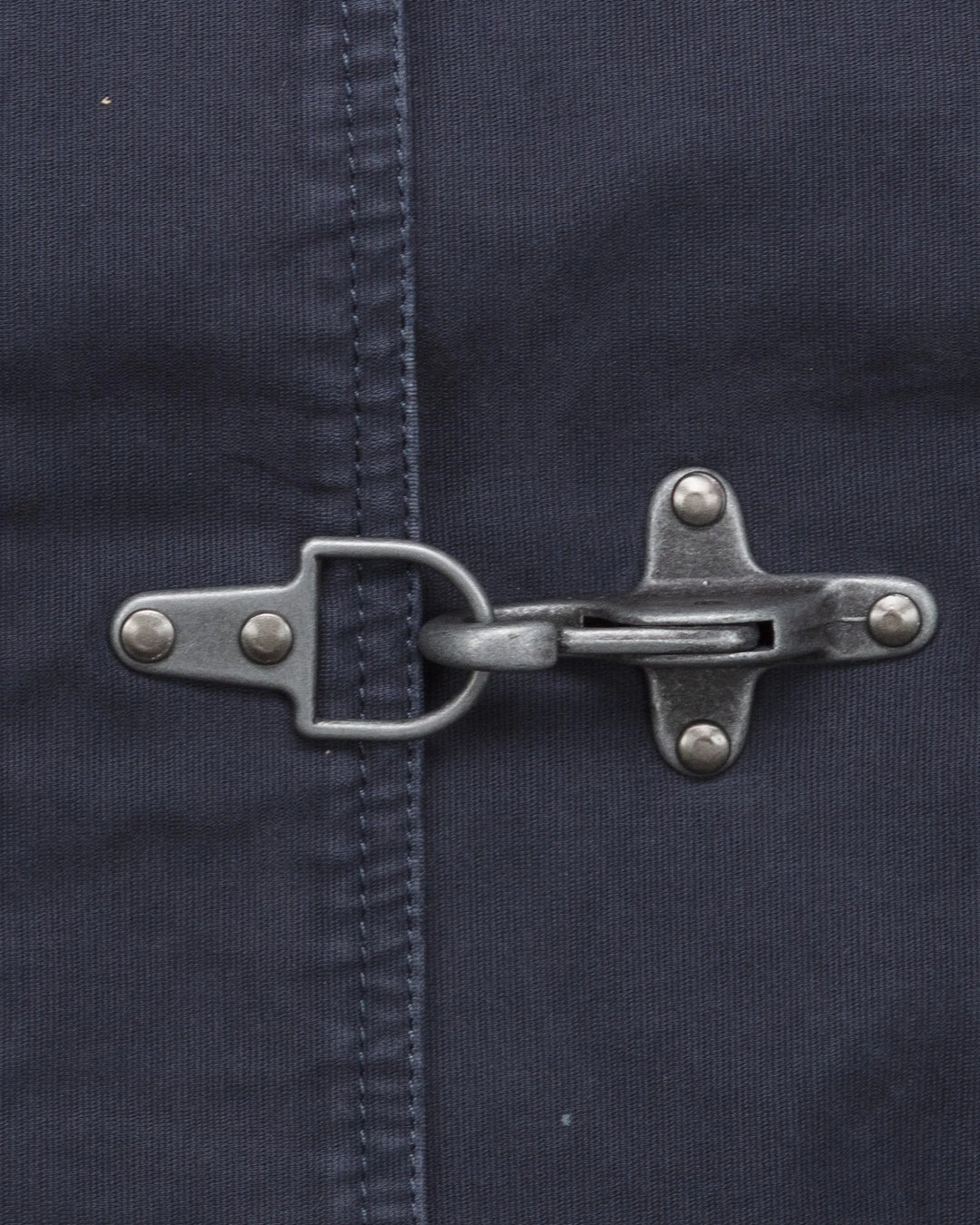 FIREMAN JUNGLE CLOTH JKT BEDFORD AZUL