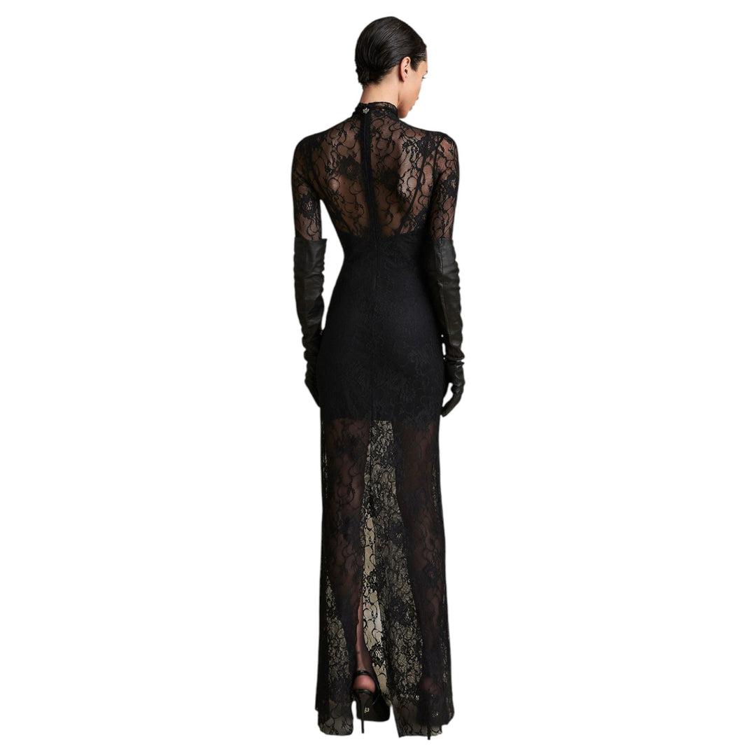 VESTIDO ODETTE NEGRO