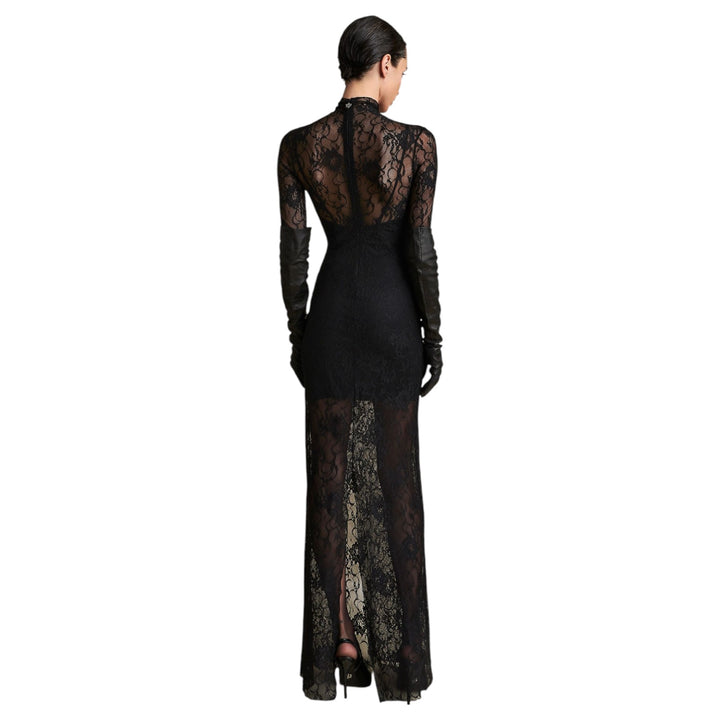 VESTIDO ODETTE NEGRO