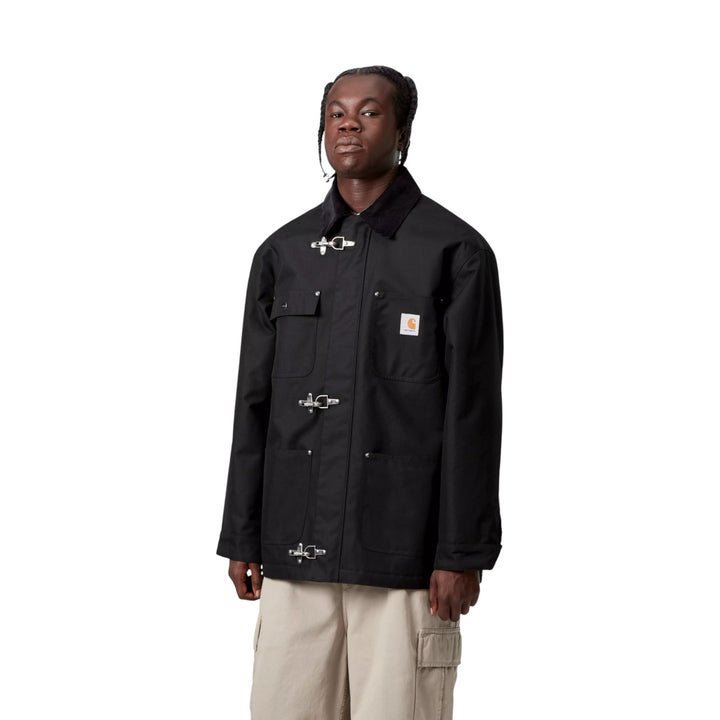 Adair Coat Black Chaqueta negra