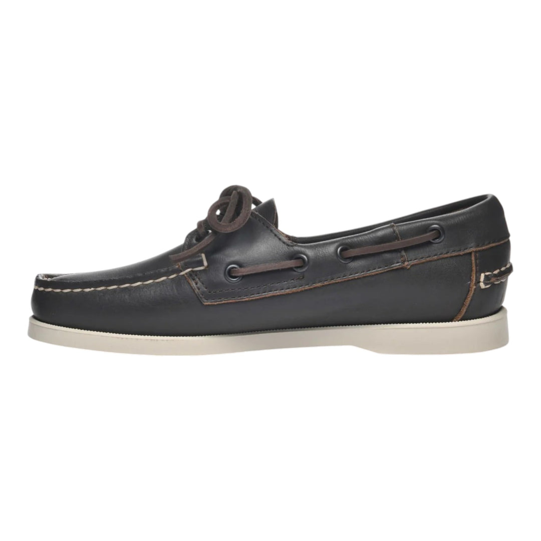 DOCKSIDES PORTLAND DK MARRÓN