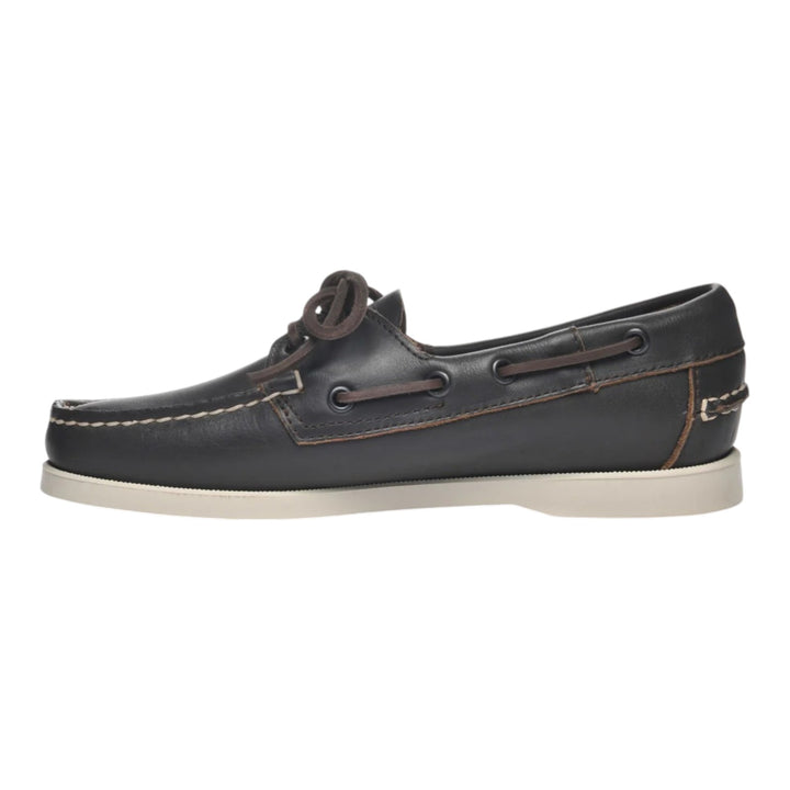 DOCKSIDES PORTLAND DK MARRÓN